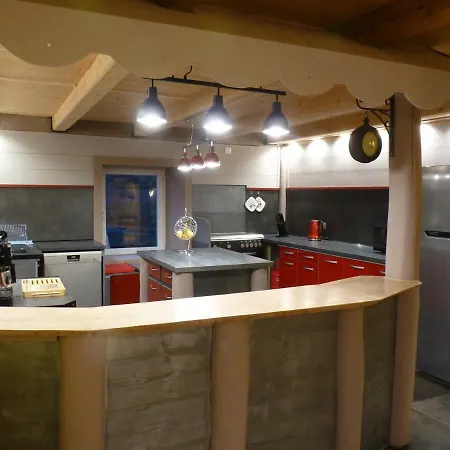 Le Des Roches Feriehus Arrentès-de-Corcieux