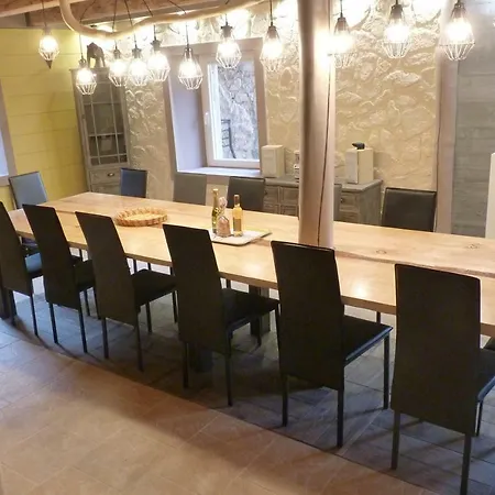 Feriehus Le Des Roches *