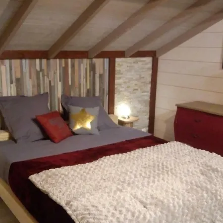 Le Des Roches Feriehus Arrentès-de-Corcieux